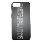 Motivatie Bodybuilding Gym Case-Mate iPhone Case (Achterkant)