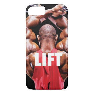 Motivatie Bodybuilding Gym Case-Mate iPhone Case