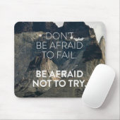 Motivatie Bodybuilding Gym Muismat (Met muis)