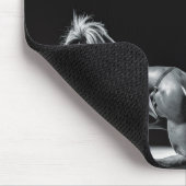 Motivatie Bodybuilding Gym Muismat (Hoek)