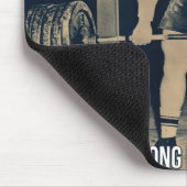 Motivatie Bodybuilding Gym Muismat (Hoek)