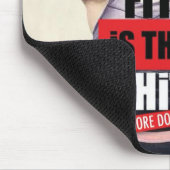 Motivatie Bodybuilding Gym Muismat (Hoek)