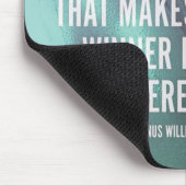 Motivatie Bodybuilding Gym Muismat (Hoek)