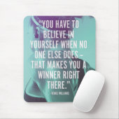 Motivatie Bodybuilding Gym Muismat (Met muis)