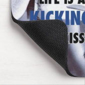 Motivatie Bodybuilding Gym Muismat (Hoek)