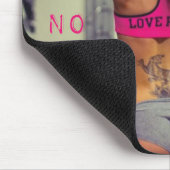 Motivatie Bodybuilding Gym Muismat (Hoek)