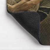 Motivatie Bodybuilding Gym Muismat (Hoek)