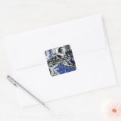 Motivatie Bodybuilding Gym Sticker (Envelop)
