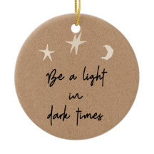 Motivatie Boho Stars Moon Stocking Stuffer