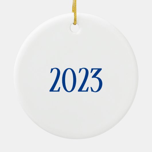 Motivatie boomversiering keramisch ornament (Achterkant)