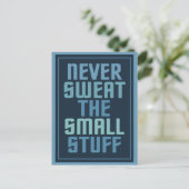 Motivatie briefkaart (Staand voorkant)
