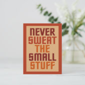 Motivatie briefkaart (Staand voorkant)