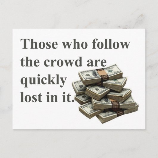 motivatie briefkaart (Voorkant)