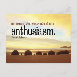 Motivatie Briefkaart