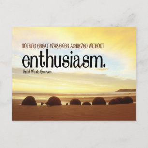 Motivatie Briefkaart