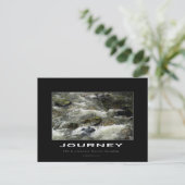 Motivatie Briefkaarten voor spoelwater (Staand voorkant)