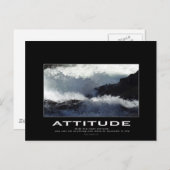 Motivatie Briefkaarten voor spoelwater (Voorkant / Achterkant)