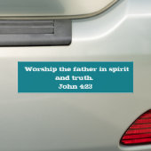 motivatie Bumpersticker "Ergerschap" (Op auto)
