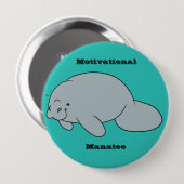 Motivatie Button (Voorkant /achterkant)
