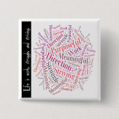 Motivatie Button 1 (Voorkant)