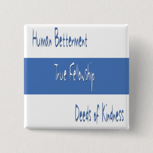 Motivatie Button 2 (Voorkant)