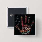 Motivatie Button 9 (Voorkant /achterkant)