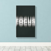 motivatie canvas afdruk (Insitu (Houten vloer))