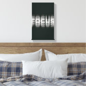 motivatie canvas afdruk (Insitu (Slaapkamer))