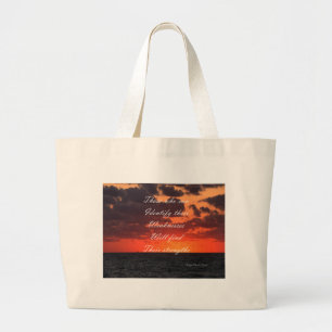 Motivatie canvas tassen voor offertes