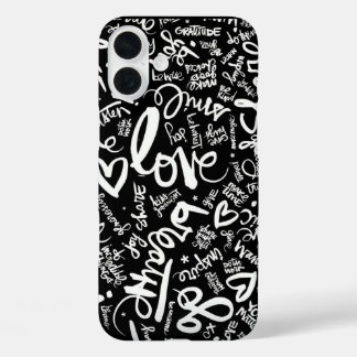 Motivatie iPhone 16 Plus Hoesje