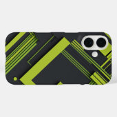 Motivatie Case-Mate iPhone Case (Achterkant (horizontaal))
