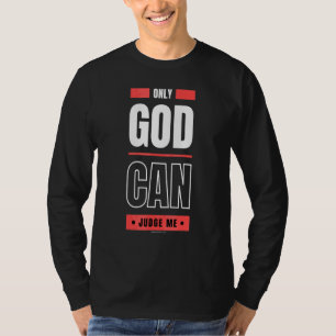 Motivatie Christelijke aanmoediging van religieuze T-shirt