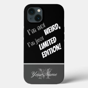 Motivatie citaat: Beperkte uitgave! Case-Mate iPhone Case
