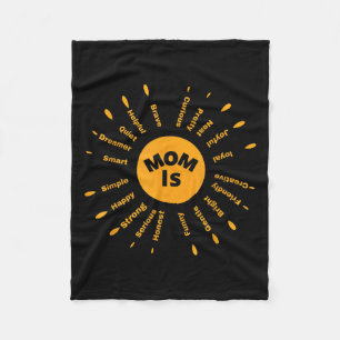 Motivatie Citaat Inspiratie Positief Gezegde Lif Fleece Deken