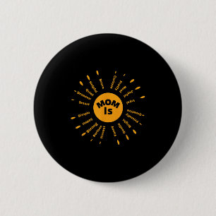 Motivatie Citaat Inspiratie Positief Gezegde Lif Ronde Button 5,7 Cm