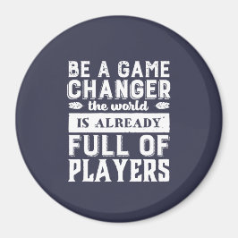  Motivatie citaat is een spelwisselaar Magneet