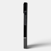 Motivatie citaat: U runt de dag! Case-Mate iPhone Case (Achterkant / Links)