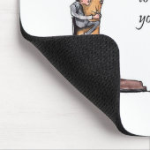 Motivatie citaat van het examen van Elbert Hubbard Muismat (Hoek)