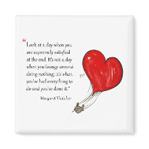 Motivatie citaat van Margaret Thatcher -