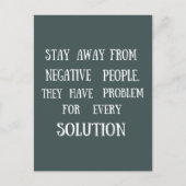 Motivatie citaten grappige leven gezegden briefkaart (Voorkant)