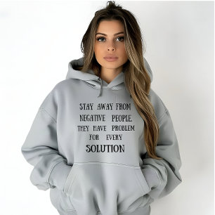Motivatie citaten grappige leven gezegden hoodie
