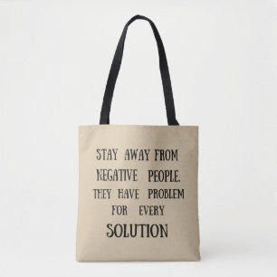 Motivatie citaten grappige leven gezegden tote bag