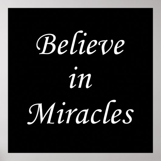 Motivatie citaten over levenspositieve gezegden poster (Voorkant)