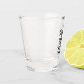 Motivatie Citaten voor Inspiratie Shot Glas (Links)