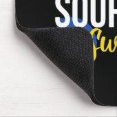 Motivatie Citroen Quote Van Zuur Naar Zoet Muismat (Hoek)