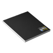 Motivatie Citroen Quote Van Zuur Naar Zoet Notitieblok (Schuin)