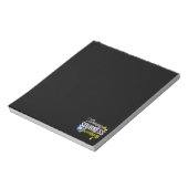 Motivatie Citroen Quote Van Zuur Naar Zoet Notitieblok (Linkerzijde)