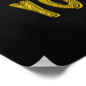 Motivatie Classroom Poster voor klaslokaal (Hoek)