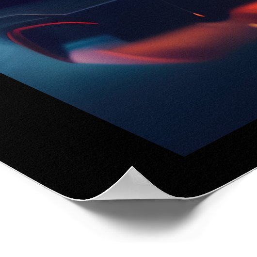 Motivatie Colin Mcrae Reight Roads Poster (Hoek)