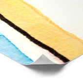 Motivatie Corgi: "Je hebt dit!" Poster (Hoek)